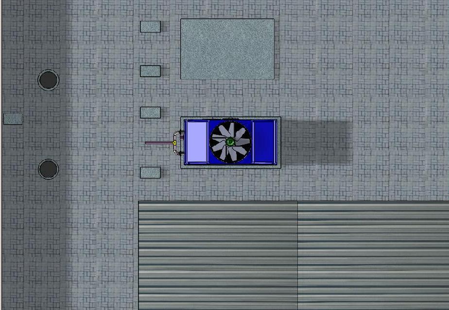 冷却塔